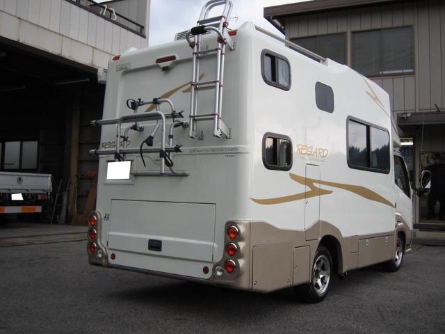 トヨタ キャンピングカー(9枚目)