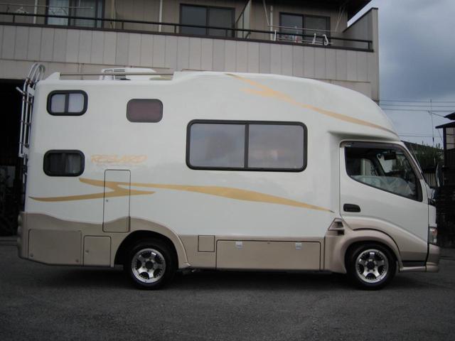 トヨタ キャンピングカー(10枚目)