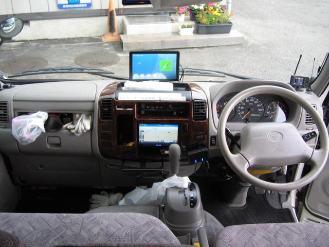 トヨタ キャンピングカー(12枚目)