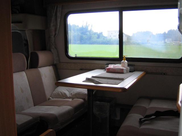 トヨタ キャンピングカー(15枚目)