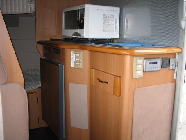 トヨタ キャンピングカー(18枚目)