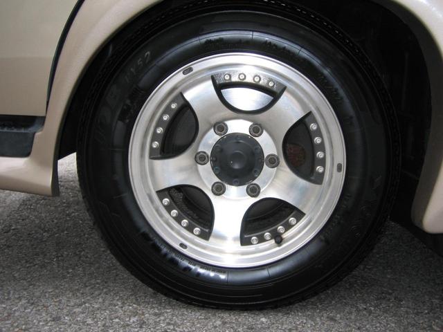 トヨタ キャンピングカー(20枚目)