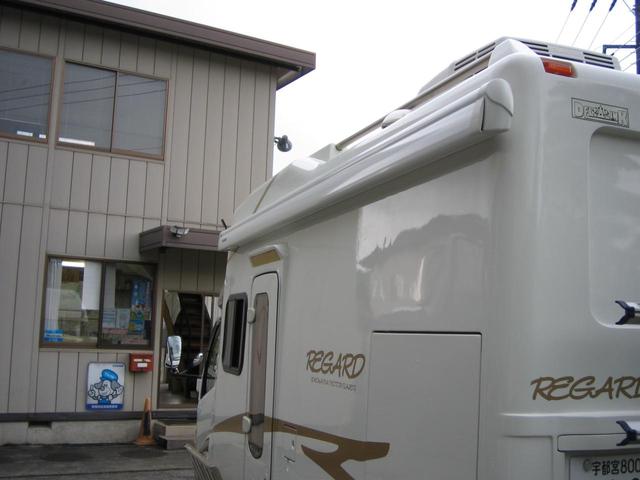 トヨタ キャンピングカー(21枚目)