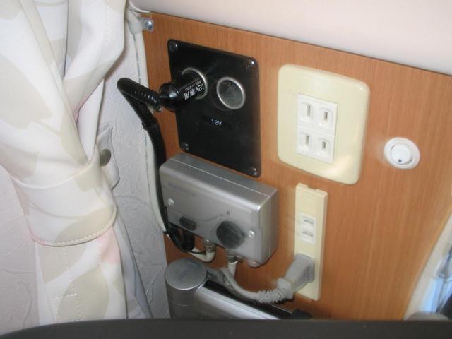 トヨタ キャンピングカー(22枚目)