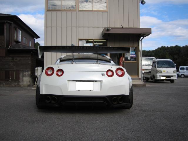 GT-R  R35(6枚目)
