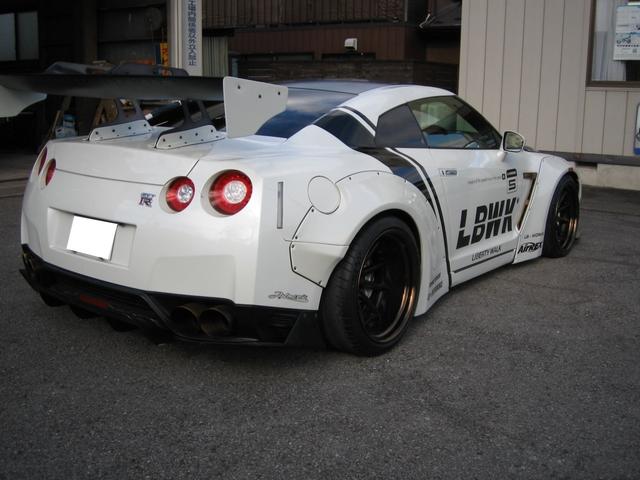 GT-R  R35(7枚目)