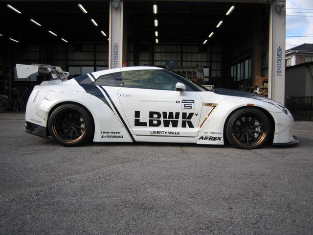 GT-R  R35(8枚目)