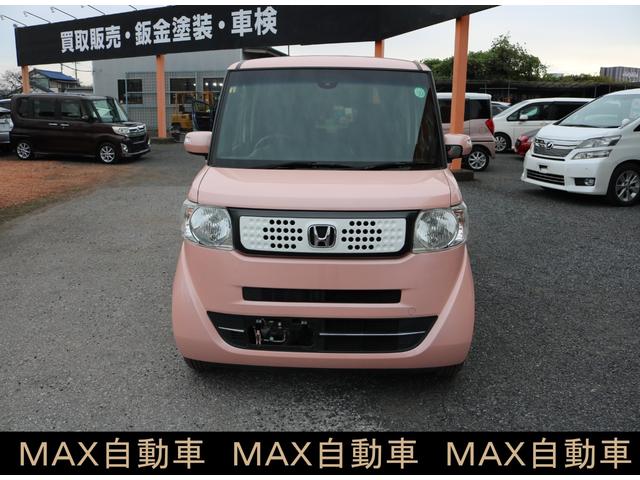 N-BOX G・Lパッケージ メモリーナビ ETC バックカメラ ベンチシート フルフラット アイドリングストップ スマートキー 盗難防止システム 横滑り防止装置 衝突安全ボディ エアバッグ エアコン パワーステアリング ABS(2枚目)