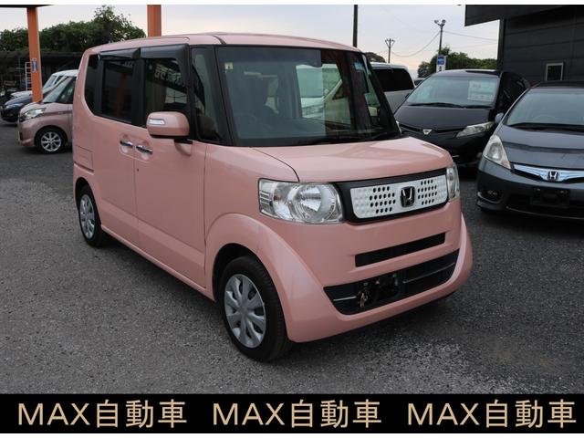 N-BOX G・Lパッケージ メモリーナビ ETC バックカメラ ベンチシート フルフラット アイドリングストップ スマートキー 盗難防止システム 横滑り防止装置 衝突安全ボディ エアバッグ エアコン パワーステアリング ABS(3枚目)