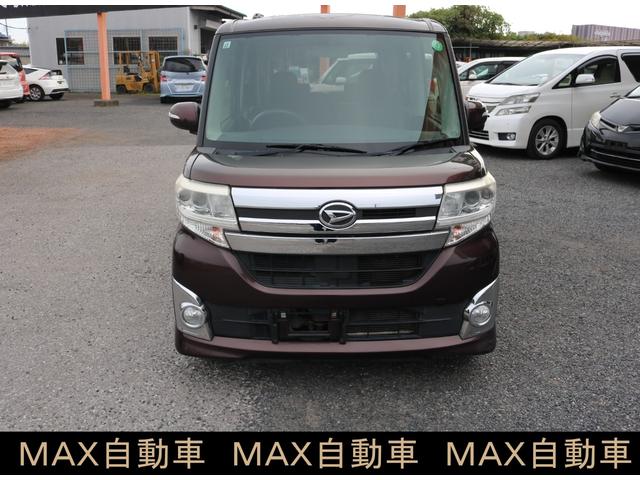 タント カスタムX(2枚目)