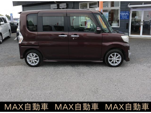 タント カスタムX(4枚目)