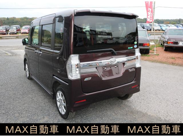 タント カスタムX(6枚目)