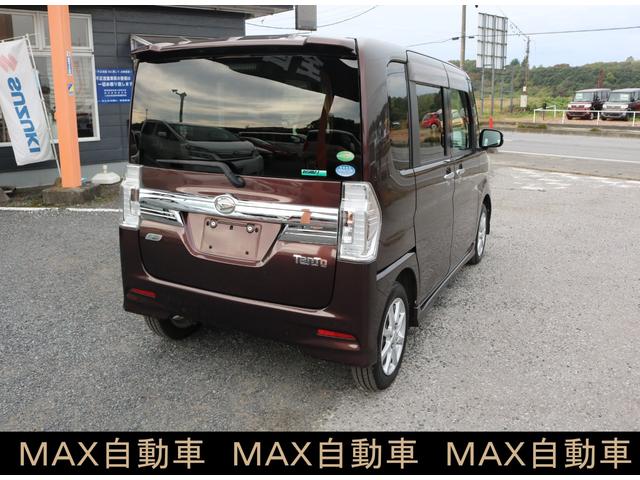 タント カスタムX(7枚目)