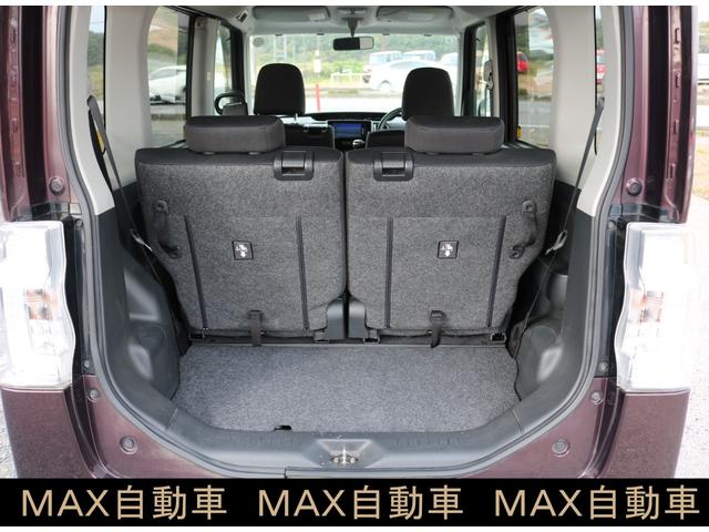 タント カスタムX(20枚目)