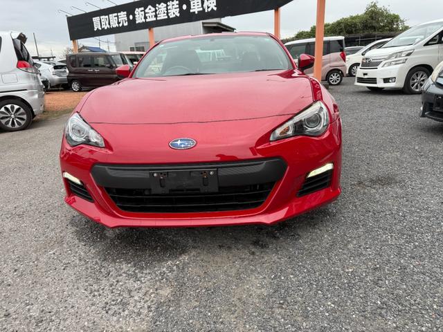 BRZ R メモリーナビ HIDヘッドライト アルミホイール キーレスエントリー 盗難防止システム 横滑り防止装置 衝突安全ボディ エアバッグ エアコン パワーステアリング パワーウィンドウ ABS(2枚目)