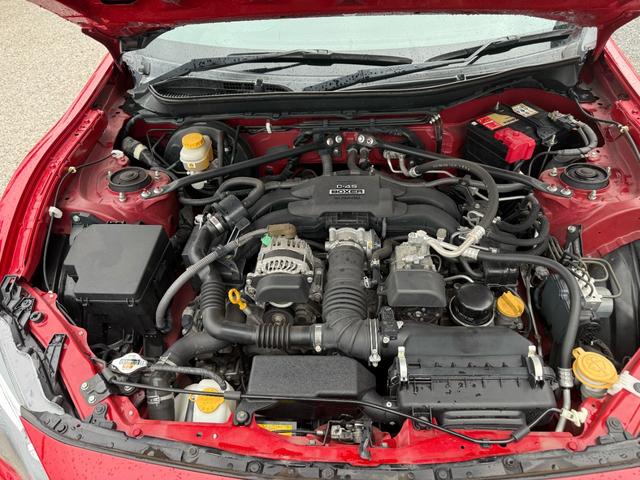 BRZ R メモリーナビ HIDヘッドライト アルミホイール キーレスエントリー 盗難防止システム 横滑り防止装置 衝突安全ボディ エアバッグ エアコン パワーステアリング パワーウィンドウ ABS(14枚目)