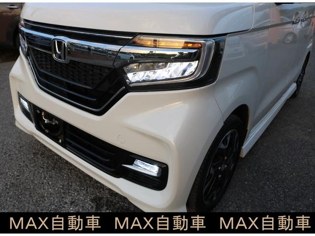 N-BOXカスタム G・Lターボホンダセンシング(30枚目)