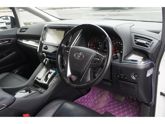 ヴェルファイア 2.5Z Gエディション JBLサウンドシステム アラウンドビューモニター デジタルインナーミラー 純正ナビ 新品フリップダウンモニター スマートキー プッシュスタート 両側パワースライドドア パワーバックドア 本革シート(4枚目)