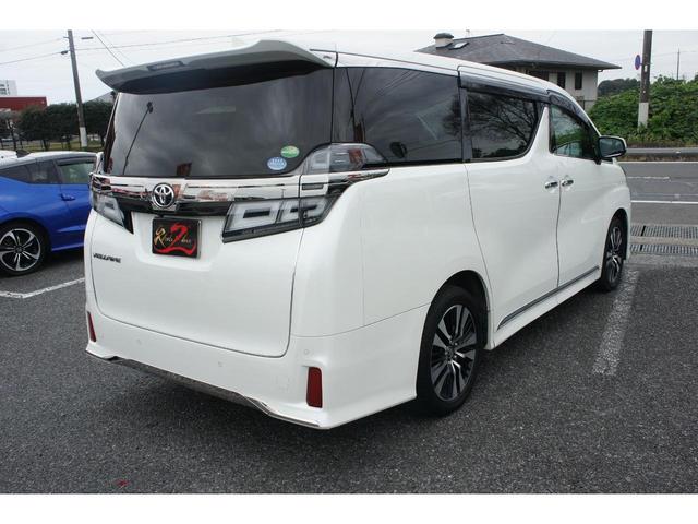 ヴェルファイア 2.5Z Gエディション JBLサウンドシステム アラウンドビューモニター デジタルインナーミラー 純正ナビ 新品フリップダウンモニター スマートキー プッシュスタート 両側パワースライドドア パワーバックドア 本革シート(10枚目)