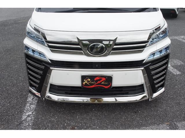 ヴェルファイア 2.5Z Gエディション JBLサウンドシステム アラウンドビューモニター デジタルインナーミラー 純正ナビ 新品フリップダウンモニター スマートキー プッシュスタート 両側パワースライドドア パワーバックドア 本革シート(15枚目)
