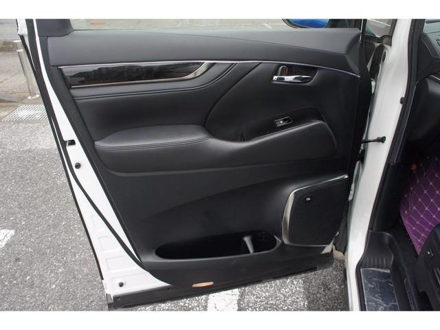 ヴェルファイア 2.5Z Gエディション JBLサウンドシステム アラウンドビューモニター デジタルインナーミラー 純正ナビ 新品フリップダウンモニター スマートキー プッシュスタート 両側パワースライドドア パワーバックドア 本革シート(42枚目)