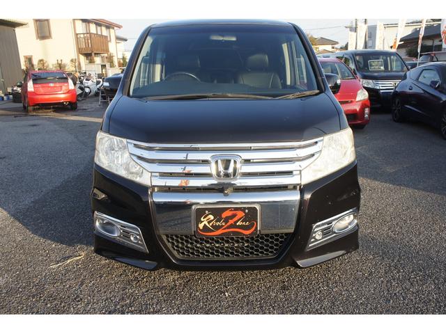 ステップワゴンスパーダ Ｚ　アラウンドビューモニター　リアフリップダウンモニター　スマートキー　両側パワースライドドア　純正ナビ　バックカメラ　ＨＩＤライト　ＨＩＤフォグ　ＥＴＣ（33枚目）