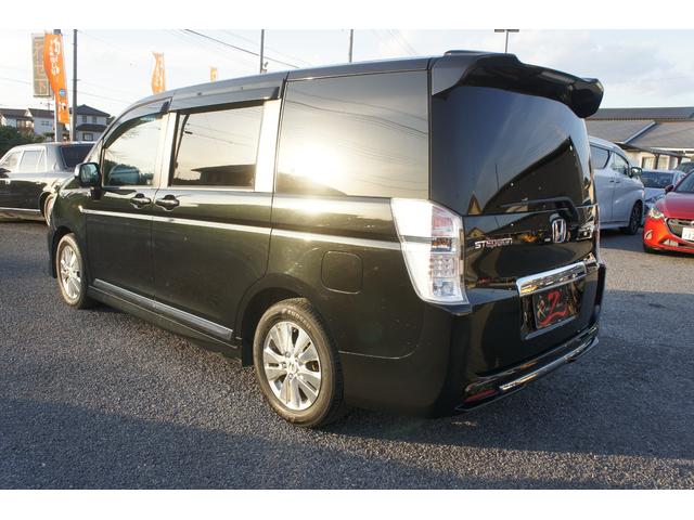 ステップワゴンスパーダ Ｚ　アラウンドビューモニター　リアフリップダウンモニター　スマートキー　両側パワースライドドア　純正ナビ　バックカメラ　ＨＩＤライト　ＨＩＤフォグ　ＥＴＣ（45枚目）