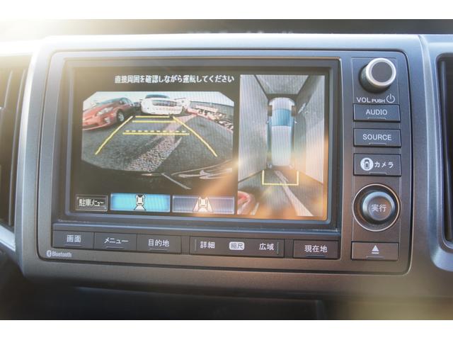 ステップワゴンスパーダ Ｚ　アラウンドビューモニター　リアフリップダウンモニター　スマートキー　両側パワースライドドア　純正ナビ　バックカメラ　ＨＩＤライト　ＨＩＤフォグ　ＥＴＣ（48枚目）