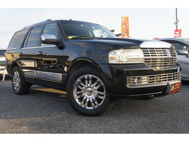 リンカーンナビゲーター アルティメイト 1ナンバー登録車 2WD ナビ バックカメラ フリップダウンモニター ETC HID(2枚目)