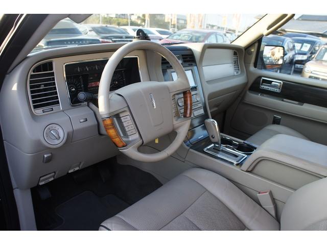 リンカーンナビゲーター アルティメイト 1ナンバー登録車 2WD ナビ バックカメラ フリップダウンモニター ETC HID(8枚目)