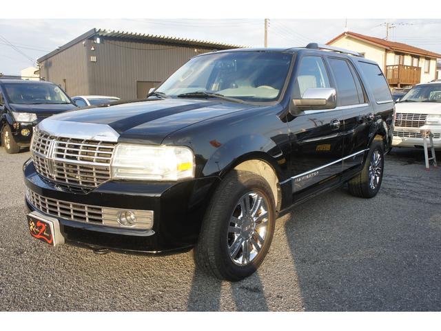 リンカーンナビゲーター アルティメイト 1ナンバー登録車 2WD ナビ バックカメラ フリップダウンモニター ETC HID(11枚目)