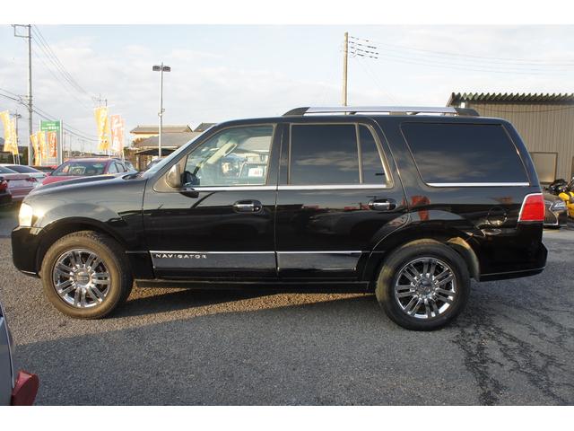 リンカーンナビゲーター アルティメイト 1ナンバー登録車 2WD ナビ バックカメラ フリップダウンモニター ETC HID(12枚目)