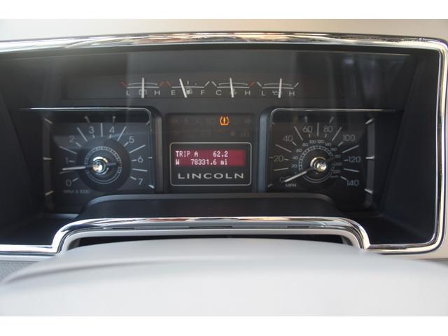 リンカーンナビゲーター アルティメイト 1ナンバー登録車 2WD ナビ バックカメラ フリップダウンモニター ETC HID(18枚目)