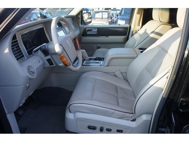 リンカーンナビゲーター アルティメイト 1ナンバー登録車 2WD ナビ バックカメラ フリップダウンモニター ETC HID(21枚目)