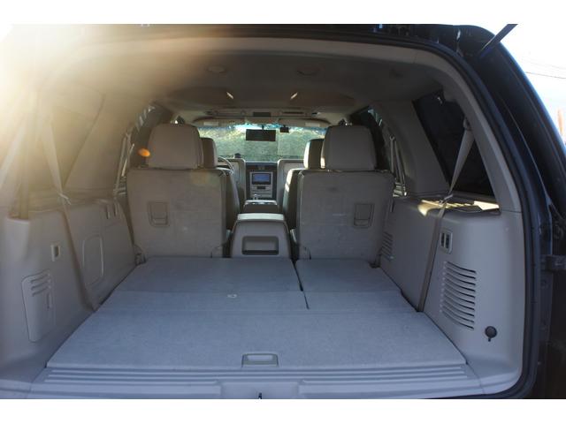 リンカーンナビゲーター アルティメイト 1ナンバー登録車 2WD ナビ バックカメラ フリップダウンモニター ETC HID(27枚目)