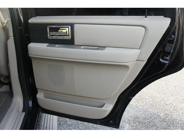 リンカーンナビゲーター アルティメイト 1ナンバー登録車 2WD ナビ バックカメラ フリップダウンモニター ETC HID(33枚目)