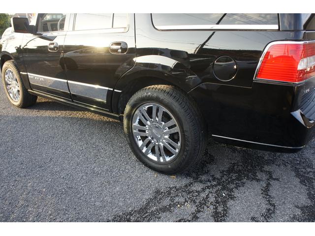 リンカーンナビゲーター アルティメイト 1ナンバー登録車 2WD ナビ バックカメラ フリップダウンモニター ETC HID(38枚目)