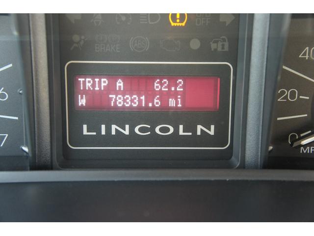 リンカーンナビゲーター アルティメイト 1ナンバー登録車 2WD ナビ バックカメラ フリップダウンモニター ETC HID(39枚目)