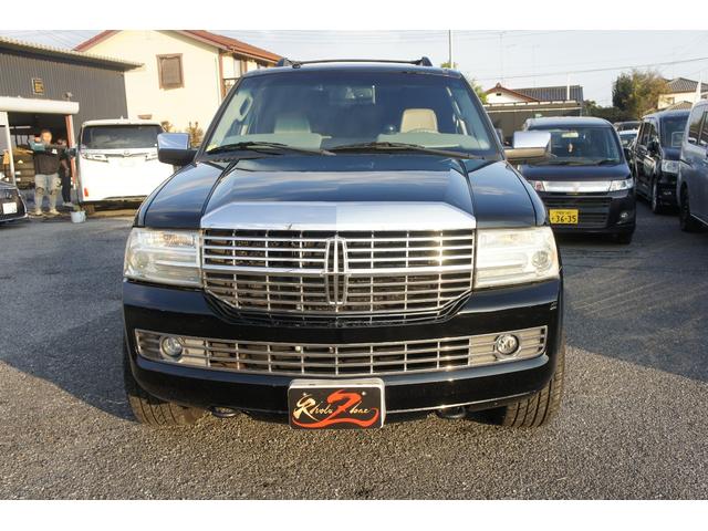 リンカーンナビゲーター アルティメイト 1ナンバー登録車 2WD ナビ バックカメラ フリップダウンモニター ETC HID(40枚目)