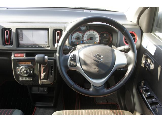 アルトターボRS ベースグレード 1年距離無制限保証 プッシュスタート スマートキー ETC ターボエンジン(4枚目)