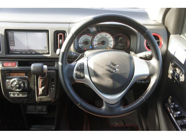 アルトターボRS ベースグレード 1年距離無制限保証 プッシュスタート スマートキー ETC ターボエンジン(13枚目)