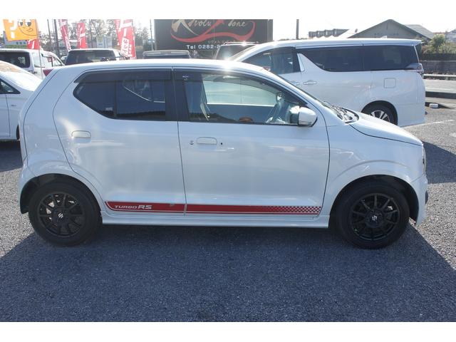 アルトターボRS ベースグレード 1年距離無制限保証 プッシュスタート スマートキー ETC ターボエンジン(29枚目)