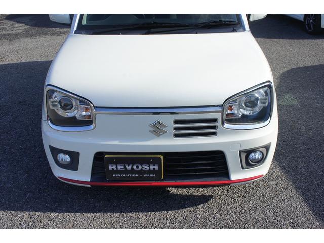 アルトターボRS ベースグレード 1年距離無制限保証 プッシュスタート スマートキー ETC ターボエンジン(41枚目)