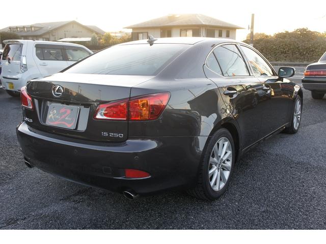 ＩＳ ＩＳ２５０　走行１８４００キロ　スマートキー　プッシュスタート　ナビ　バックカメラ（38枚目）