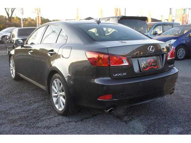 ＩＳ ＩＳ２５０　走行１８４００キロ　スマートキー　プッシュスタート　ナビ　バックカメラ（41枚目）