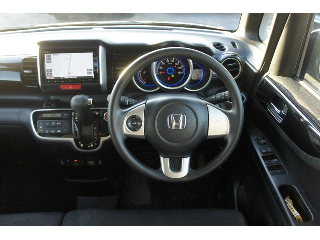 Ｎ－ＢＯＸカスタム Ｇ　ＳＳパッケージ　１年距離無制限保証　両側パワースライドドア　フリップダウンモニター　プッシュスタート　スマートキー　バックカメラ　ナビ（17枚目）