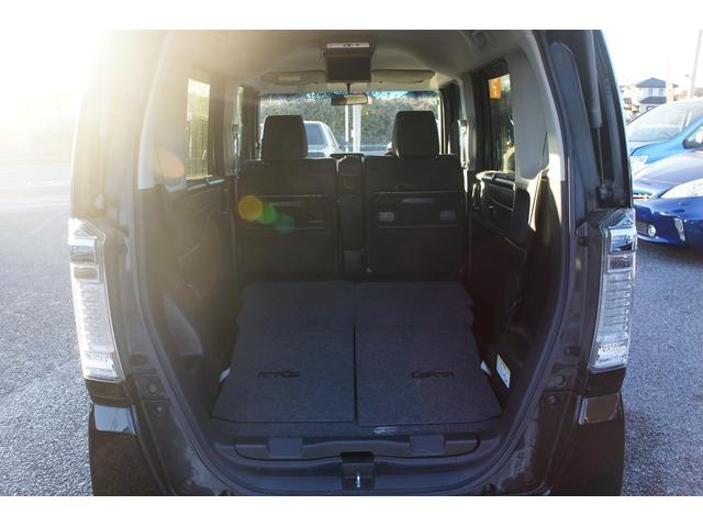 Ｎ－ＢＯＸカスタム Ｇ　ＳＳパッケージ　１年距離無制限保証　両側パワースライドドア　フリップダウンモニター　プッシュスタート　スマートキー　バックカメラ　ナビ（18枚目）