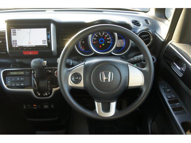 Ｎ－ＢＯＸカスタム Ｇ　ＳＳパッケージ　１年距離無制限保証　両側パワースライドドア　フリップダウンモニター　プッシュスタート　スマートキー　バックカメラ　ナビ（27枚目）