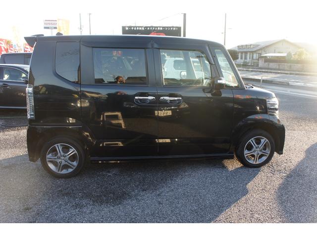 Ｎ－ＢＯＸカスタム Ｇ　ＳＳパッケージ　１年距離無制限保証　両側パワースライドドア　フリップダウンモニター　プッシュスタート　スマートキー　バックカメラ　ナビ（34枚目）