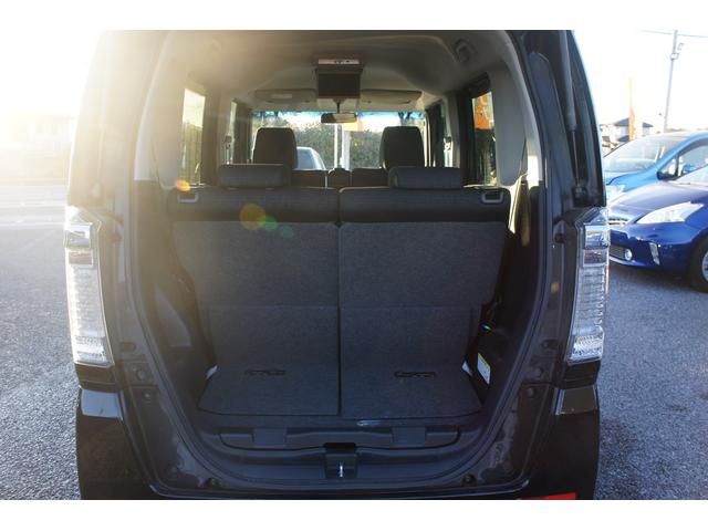 Ｎ－ＢＯＸカスタム Ｇ　ＳＳパッケージ　１年距離無制限保証　両側パワースライドドア　フリップダウンモニター　プッシュスタート　スマートキー　バックカメラ　ナビ（36枚目）